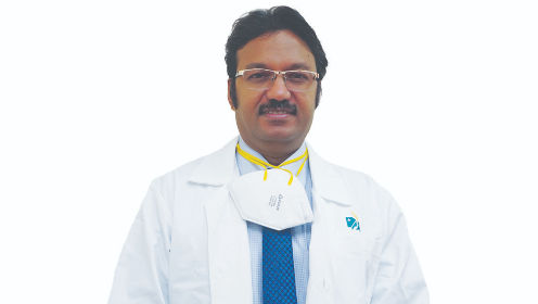 Dr. K Kartik Revanappa